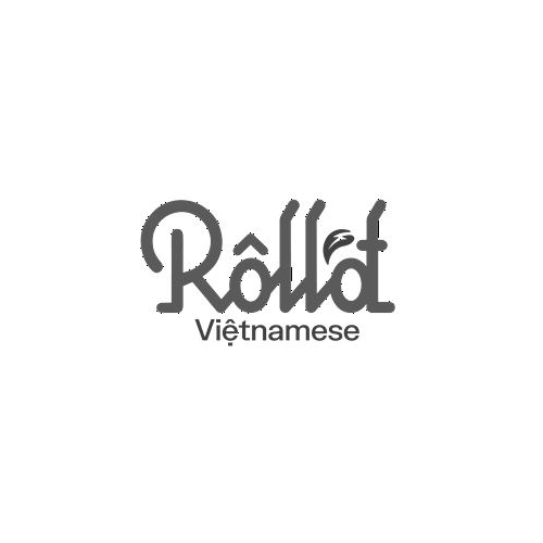 Rolld Vietnamese logo