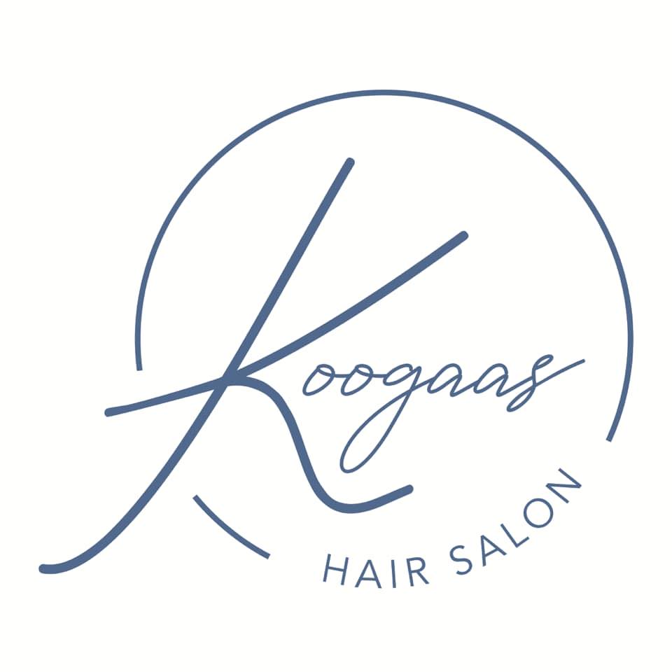 Koogaas Hair Salon Logo