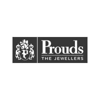 Prouds Jewellers logo