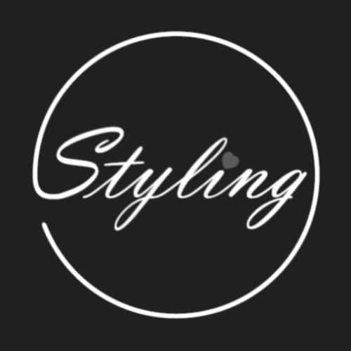 Styling logo