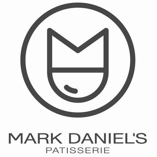 Mark Daniels Patisserie logo
